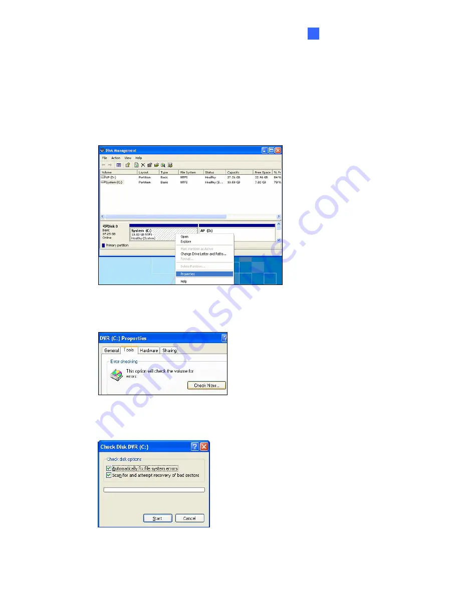 GeoVision GV-1120H V5 User Manual Download Page 85