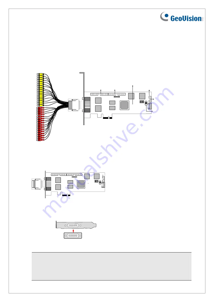 GeoVision GV-5016 Скачать руководство пользователя страница 2