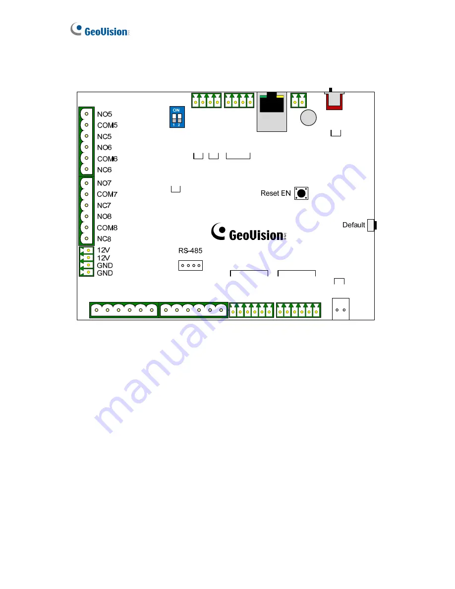 GeoVision GV-AS100 Hardware Installation Manual Download Page 30