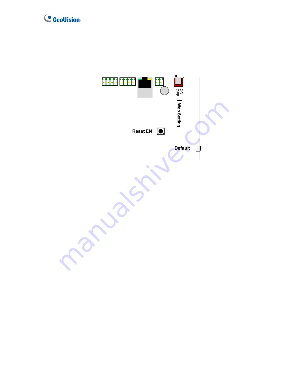 GeoVision GV-AS100 Hardware Installation Manual Download Page 36