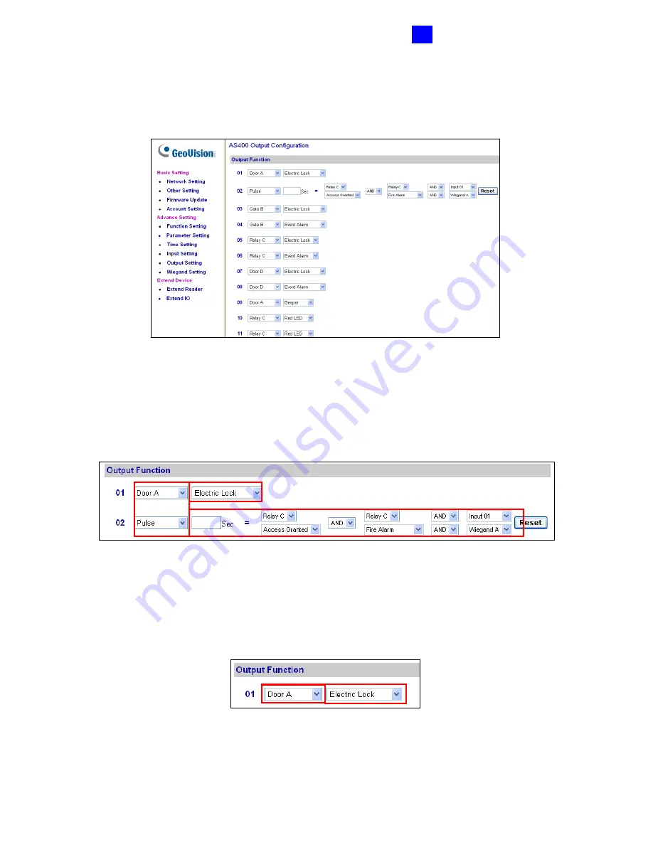 GeoVision GV-AS100 Hardware Installation Manual Download Page 117