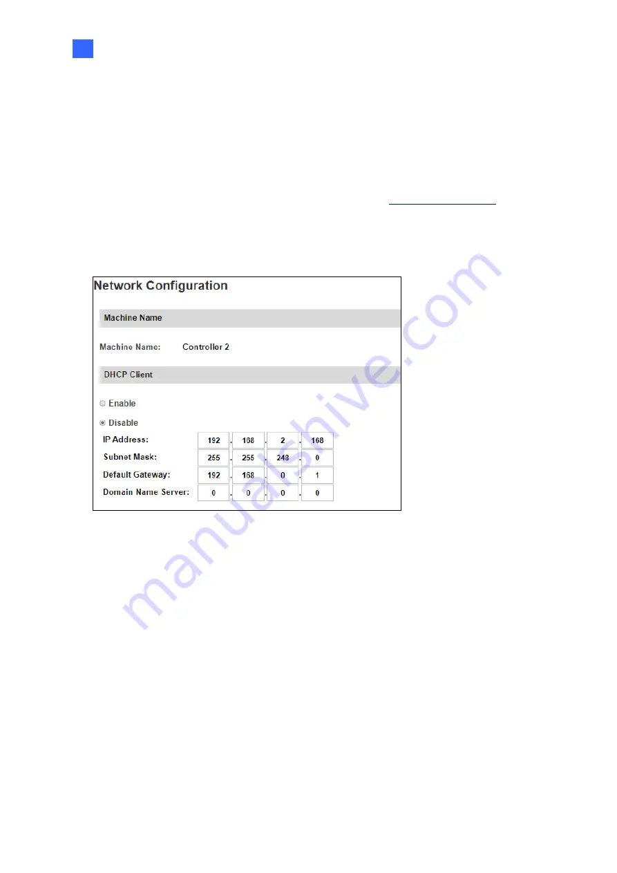 GeoVision GV-AS1620 User Manual Download Page 9