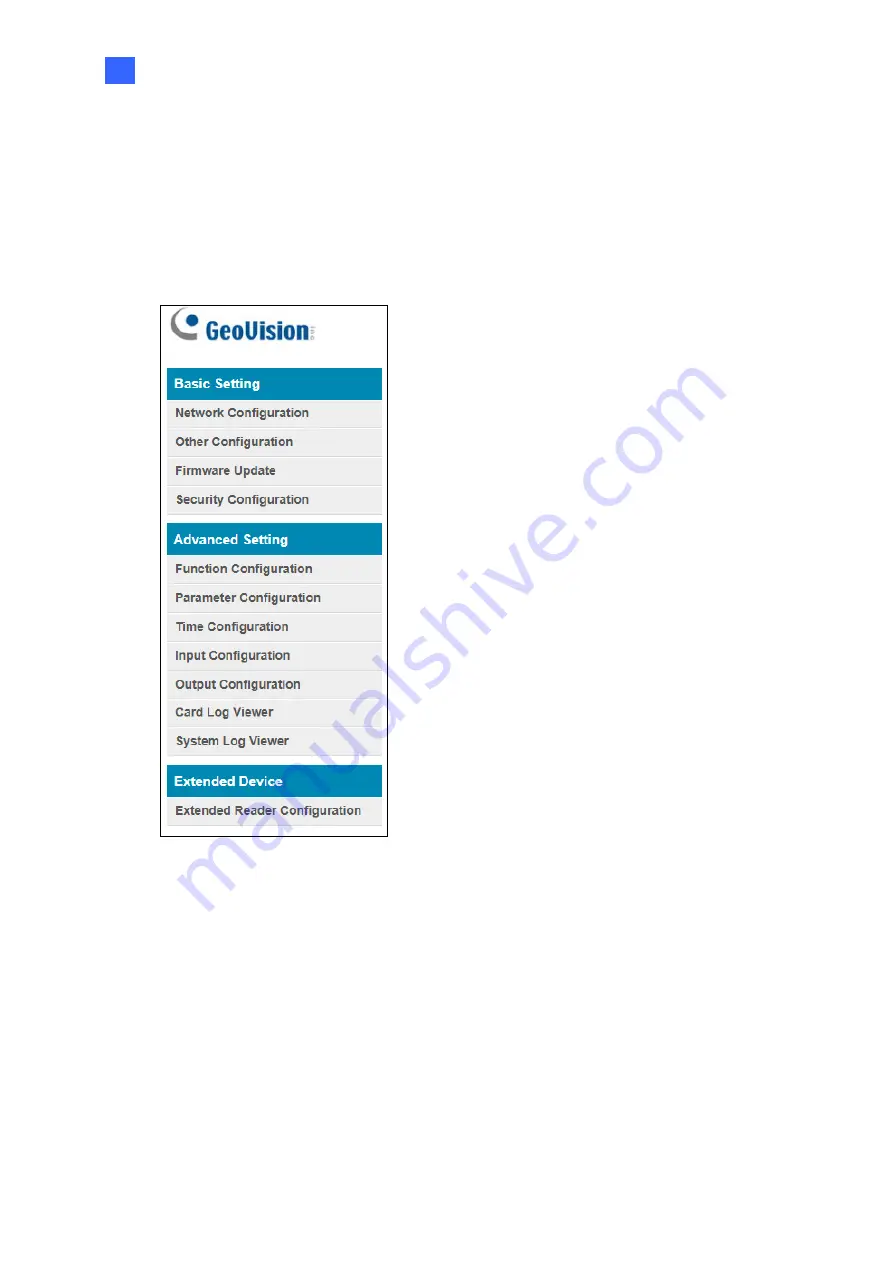 GeoVision GV-AS1620 User Manual Download Page 13