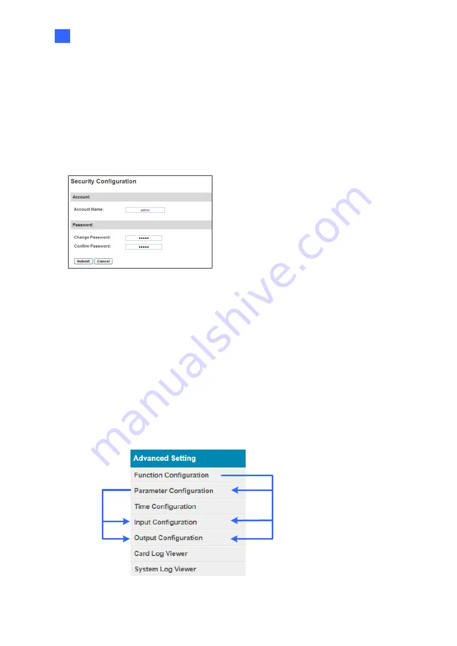 GeoVision GV-AS1620 User Manual Download Page 17