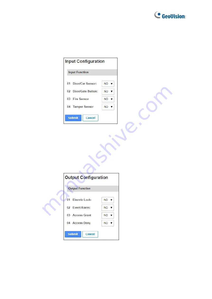 GeoVision GV-AS1620 User Manual Download Page 24