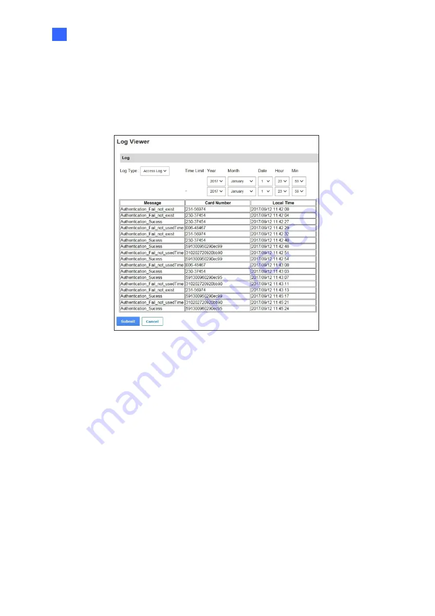 GeoVision GV-AS1620 User Manual Download Page 25