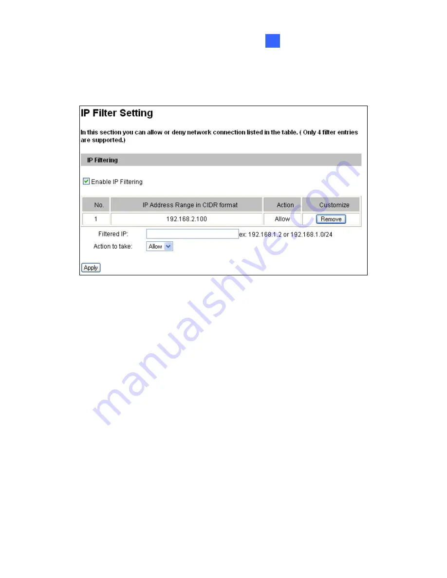 GeoVision GV-BL110D User Manual Download Page 235