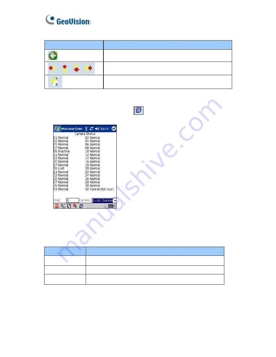 GeoVision GV-BL110D User Manual Download Page 300