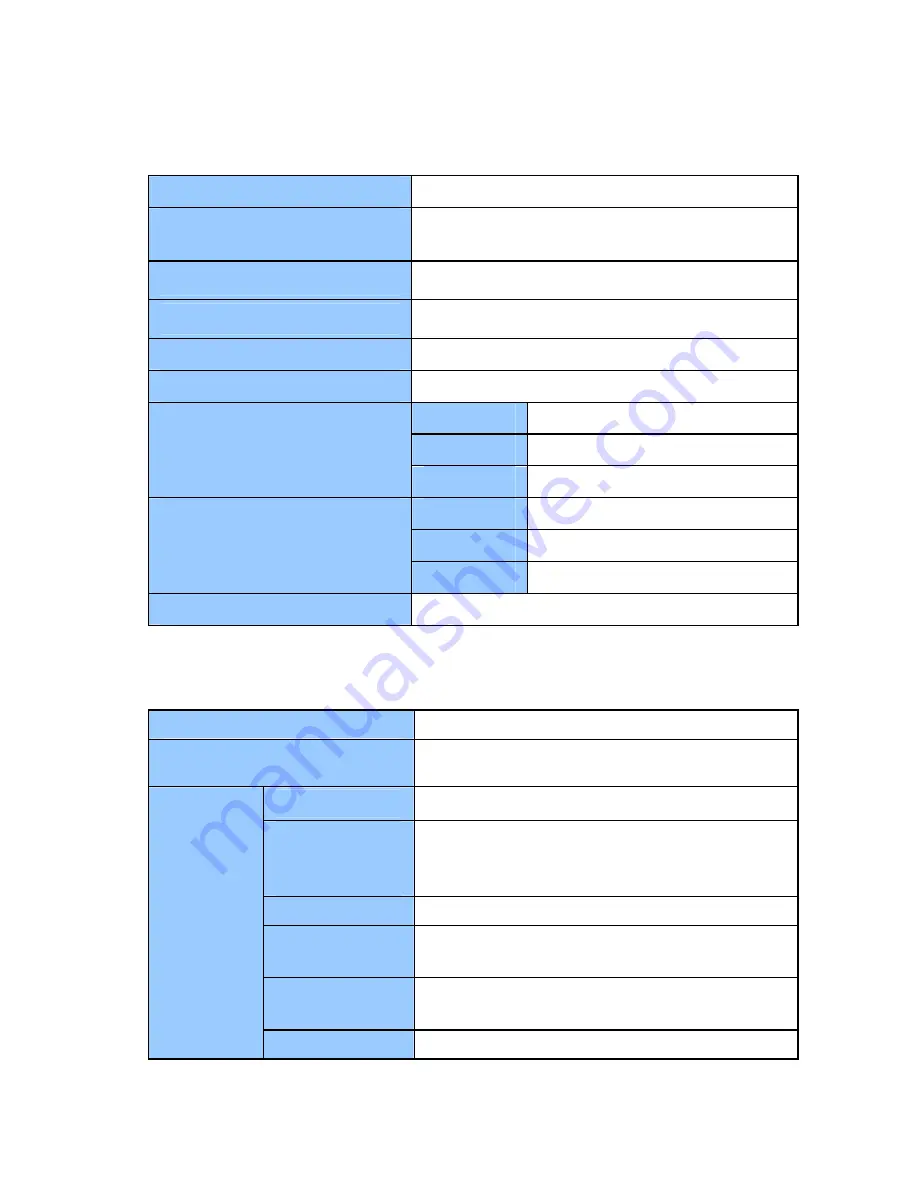 GeoVision GV-BL110D User Manual Download Page 325