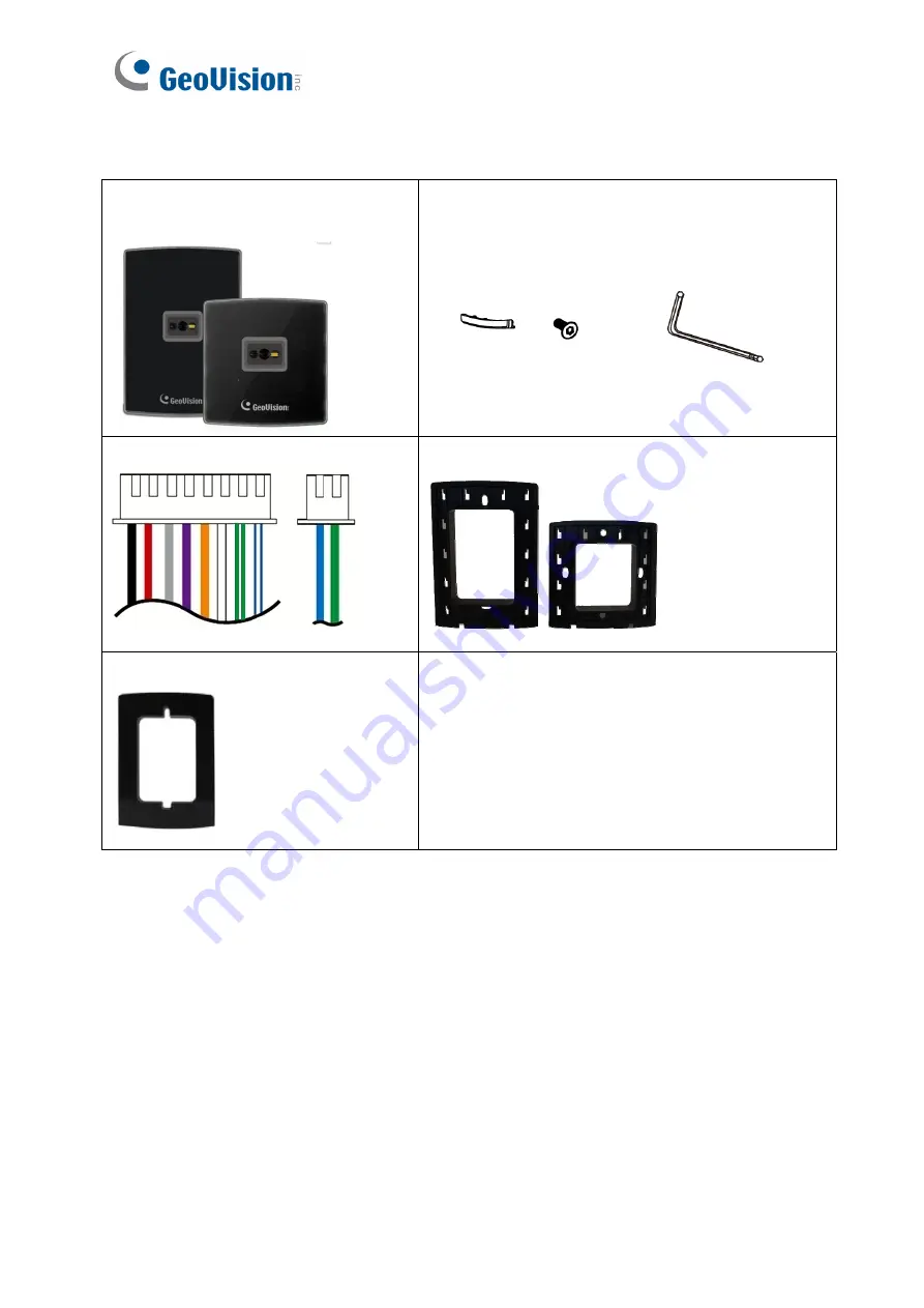 GeoVision GV-DES1352 Скачать руководство пользователя страница 7