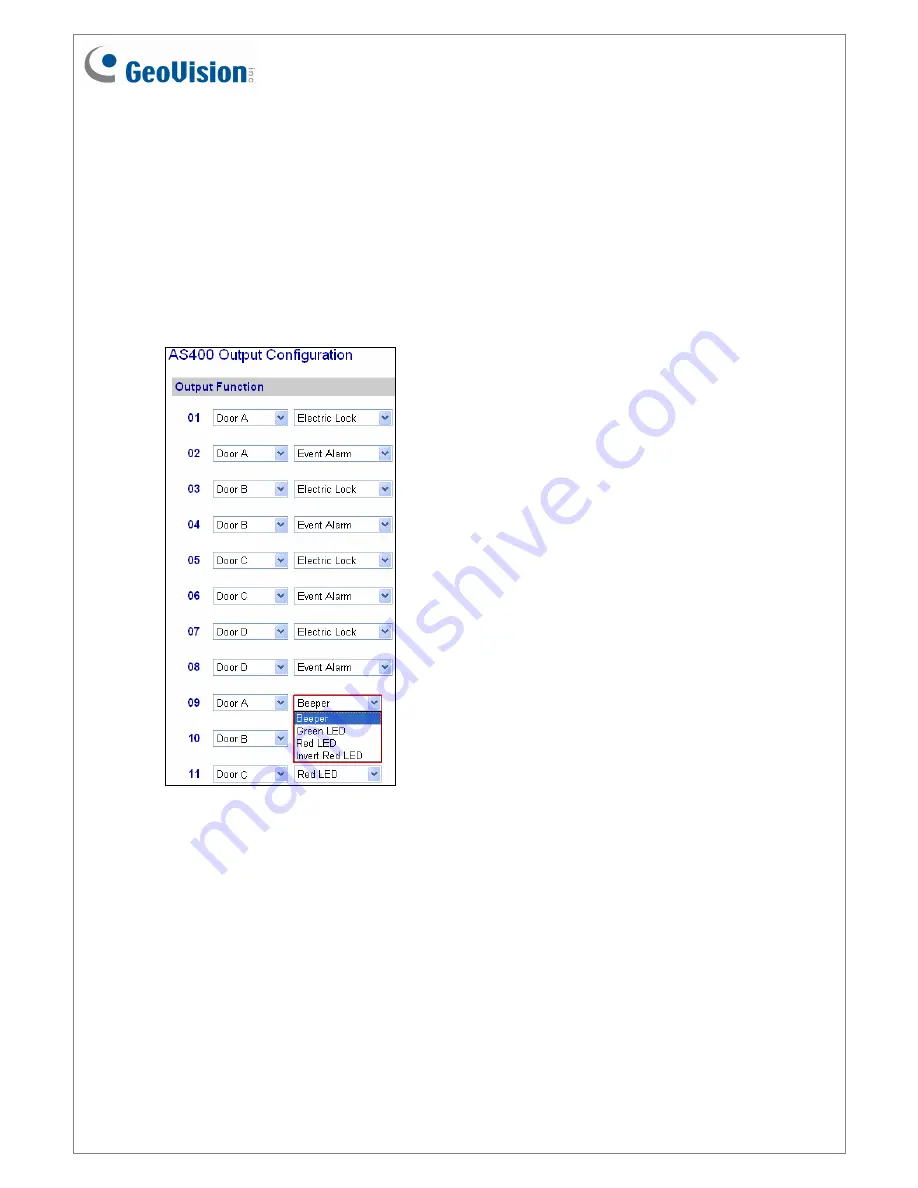 GeoVision GV- DFR1352 Installation Manual Download Page 11