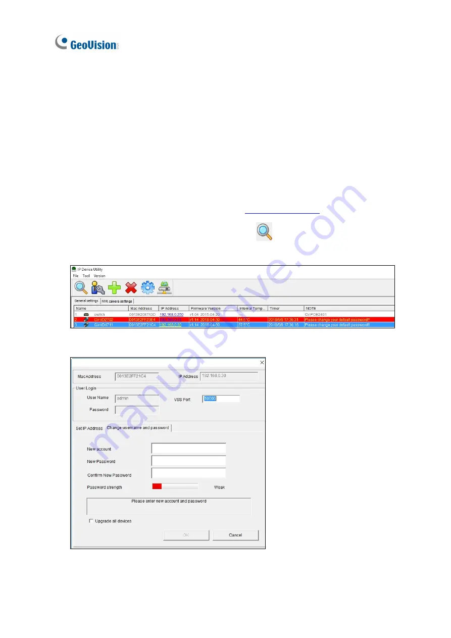 GeoVision GV-IP Decoder Box Lite User Manual Download Page 4