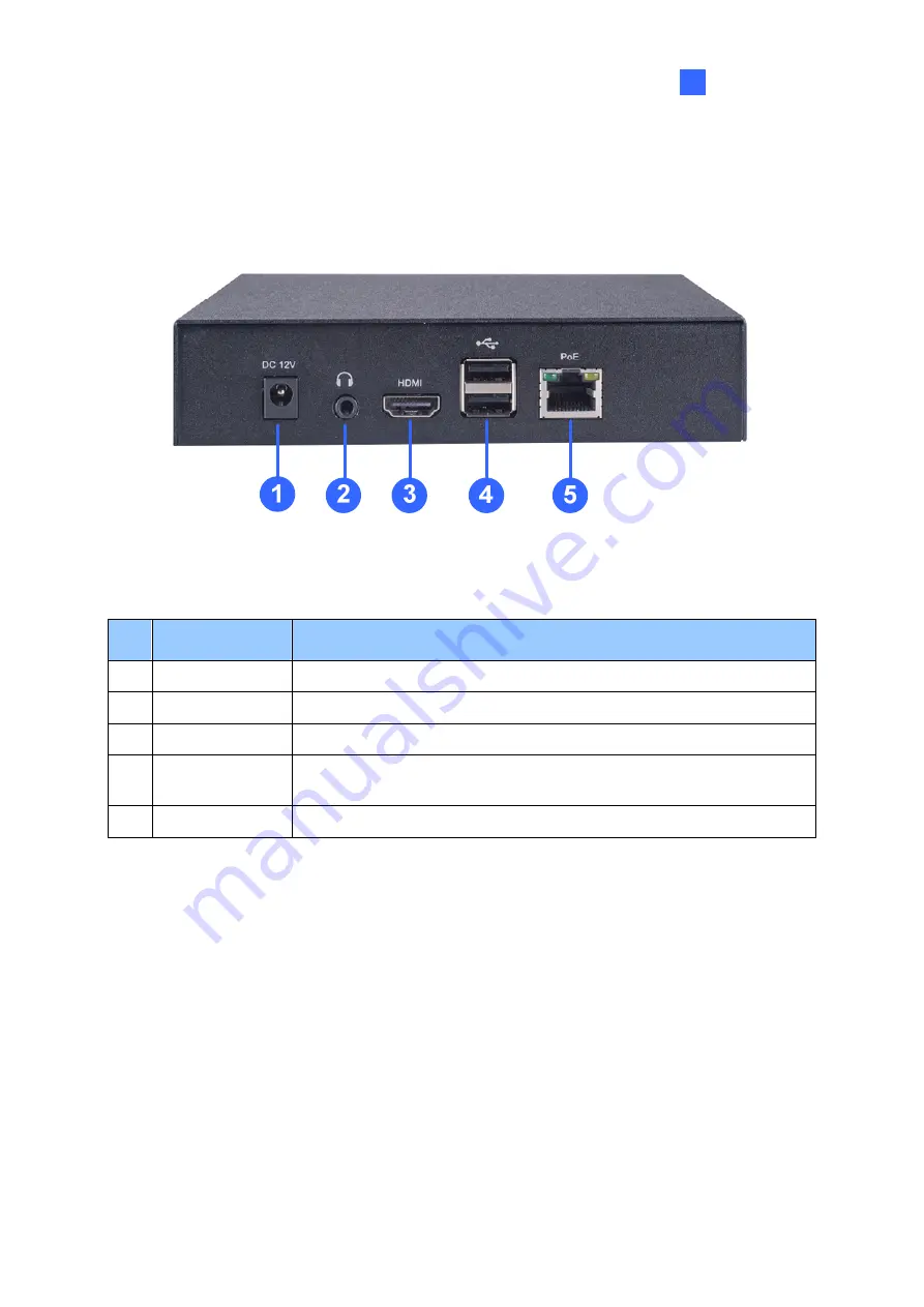 GeoVision GV-IP Decoder Box Lite User Manual Download Page 22