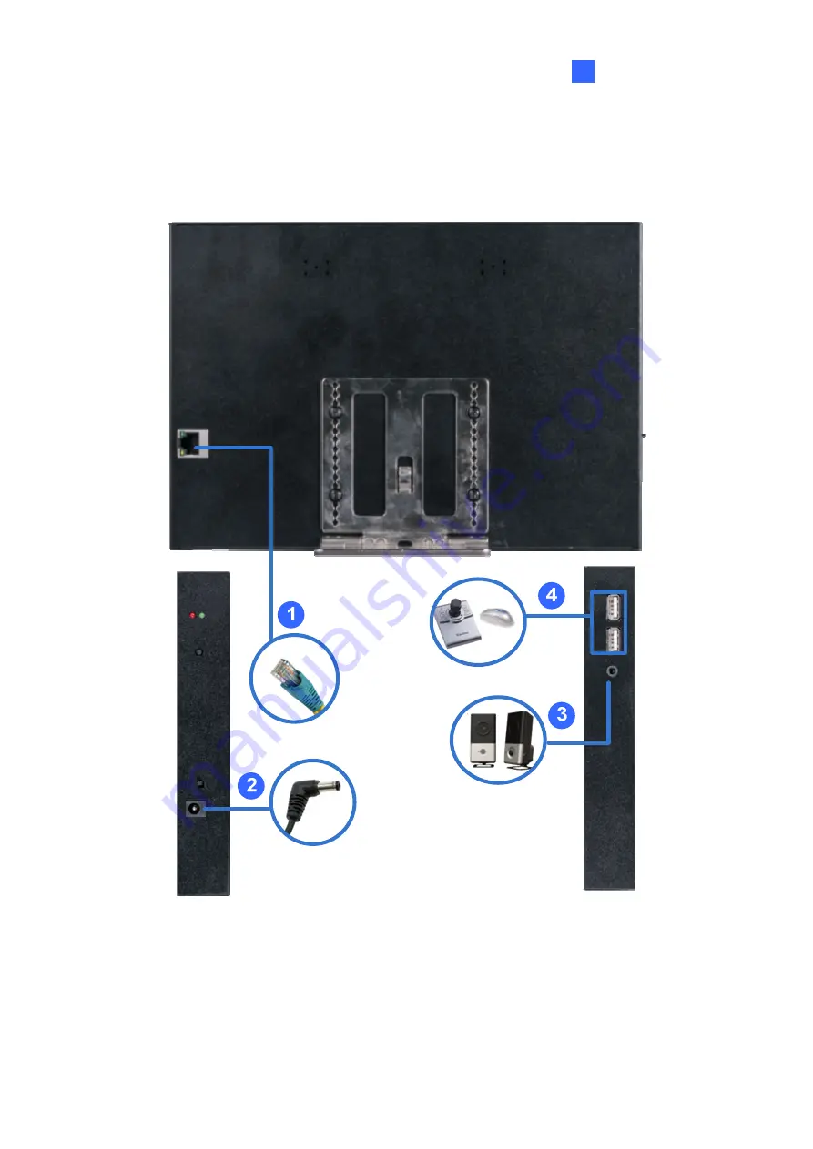 GeoVision GV-IP Decoder Box Lite User Manual Download Page 32