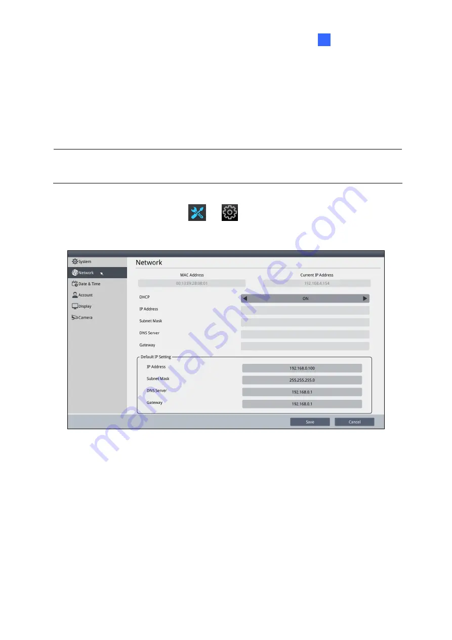 GeoVision GV-IP Decoder Box Lite User Manual Download Page 34