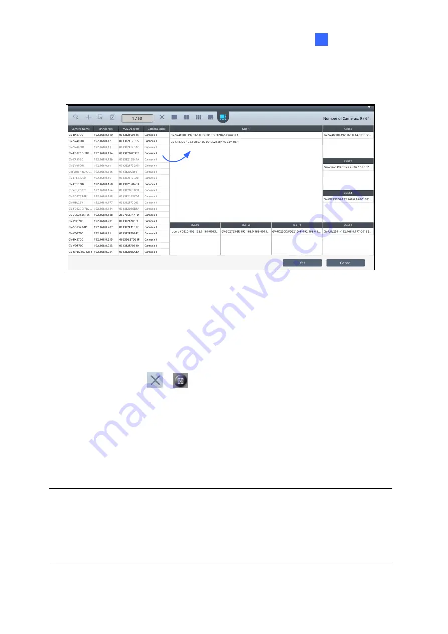 GeoVision GV-IP Decoder Box Lite User Manual Download Page 38