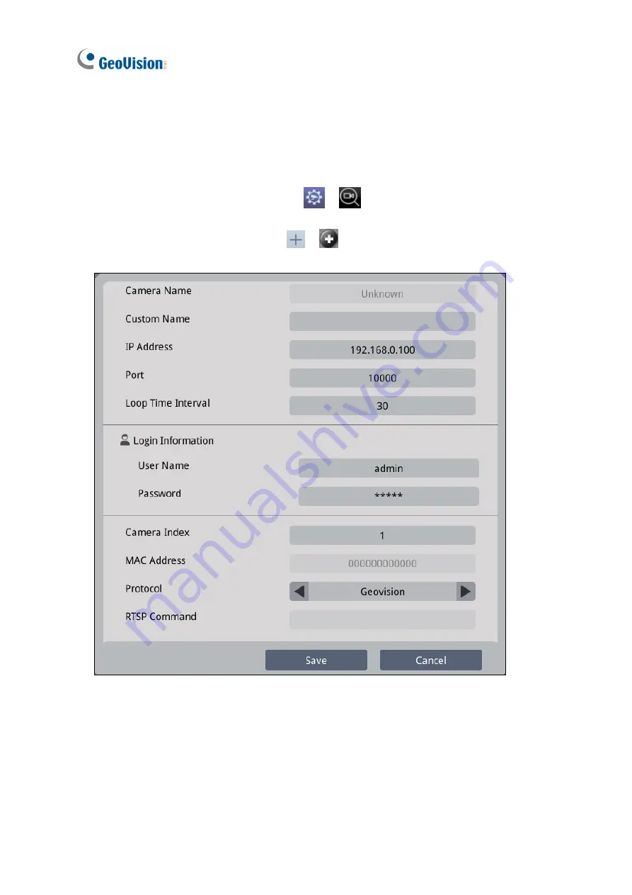 GeoVision GV-IP Decoder Box Lite User Manual Download Page 39