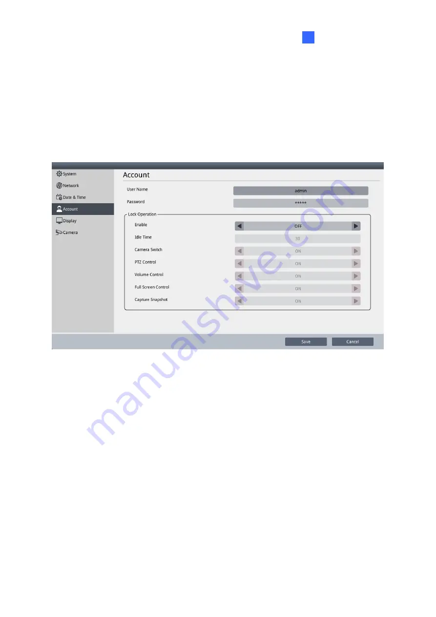 GeoVision GV-IP Decoder Box Lite User Manual Download Page 58