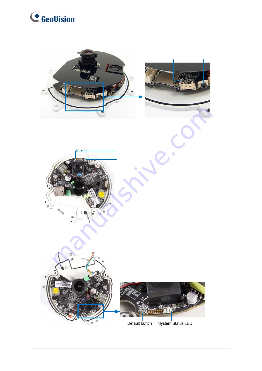 GeoVision GV-IPCam H.264 Series Скачать руководство пользователя страница 16