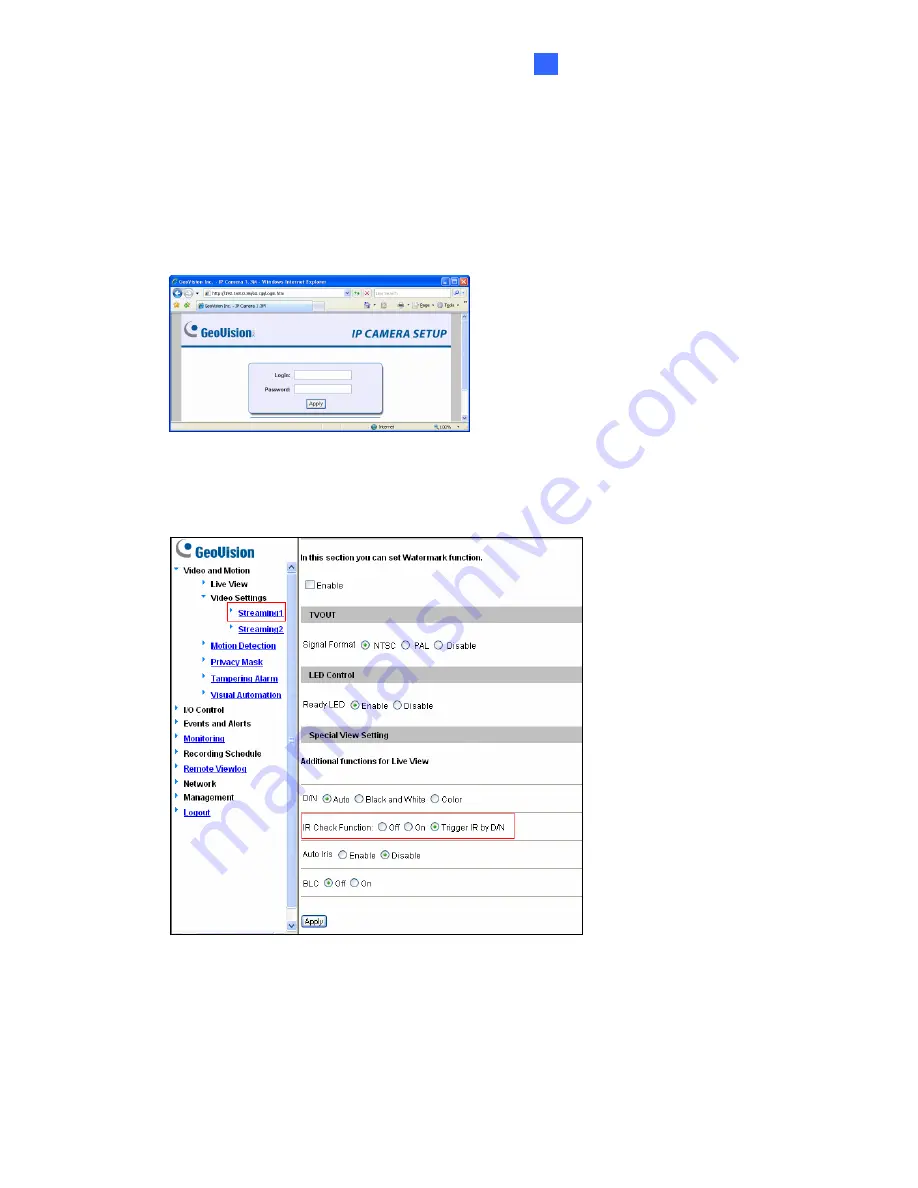 GeoVision GV-IR LED T2 User Manual Download Page 10