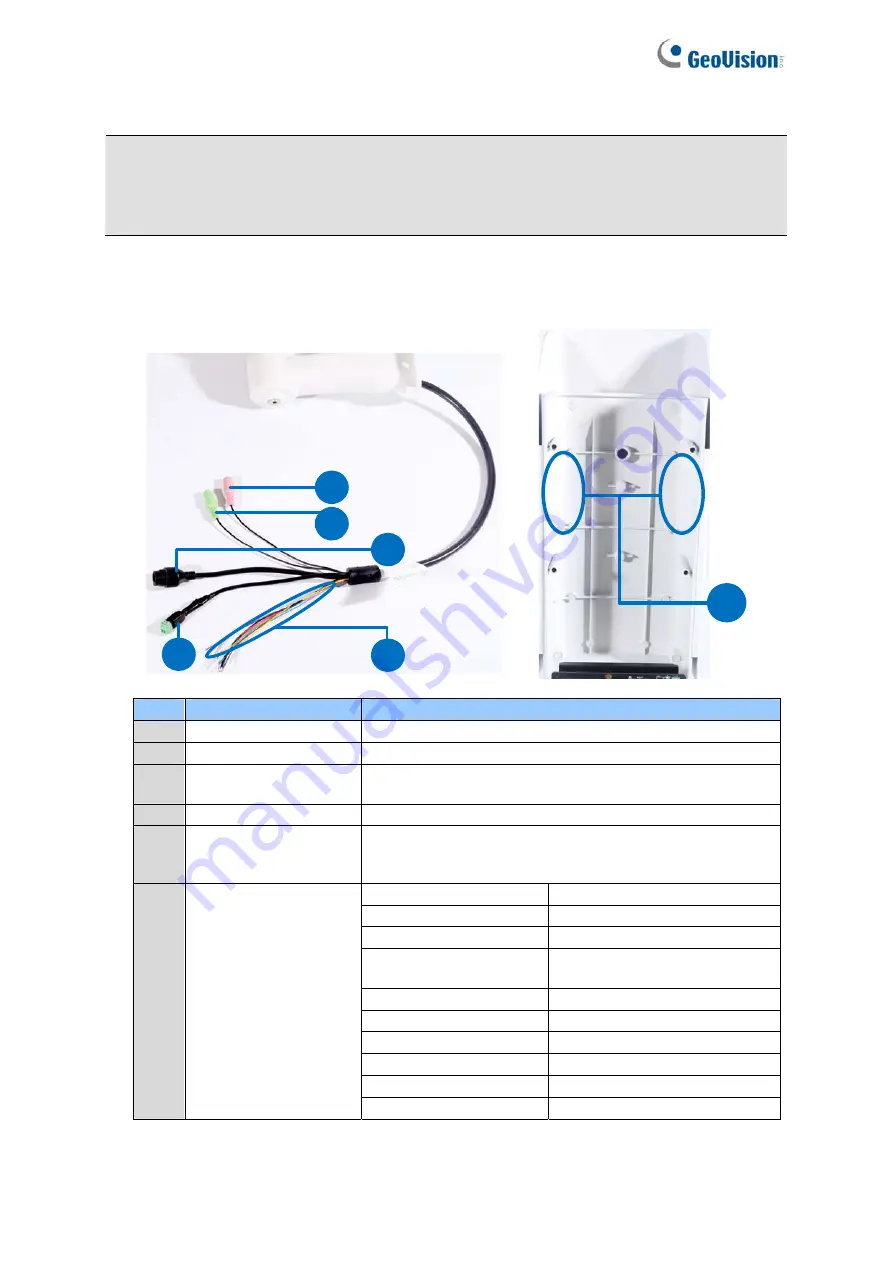 GeoVision GV-LPR2800-DL Installation Manual Download Page 8