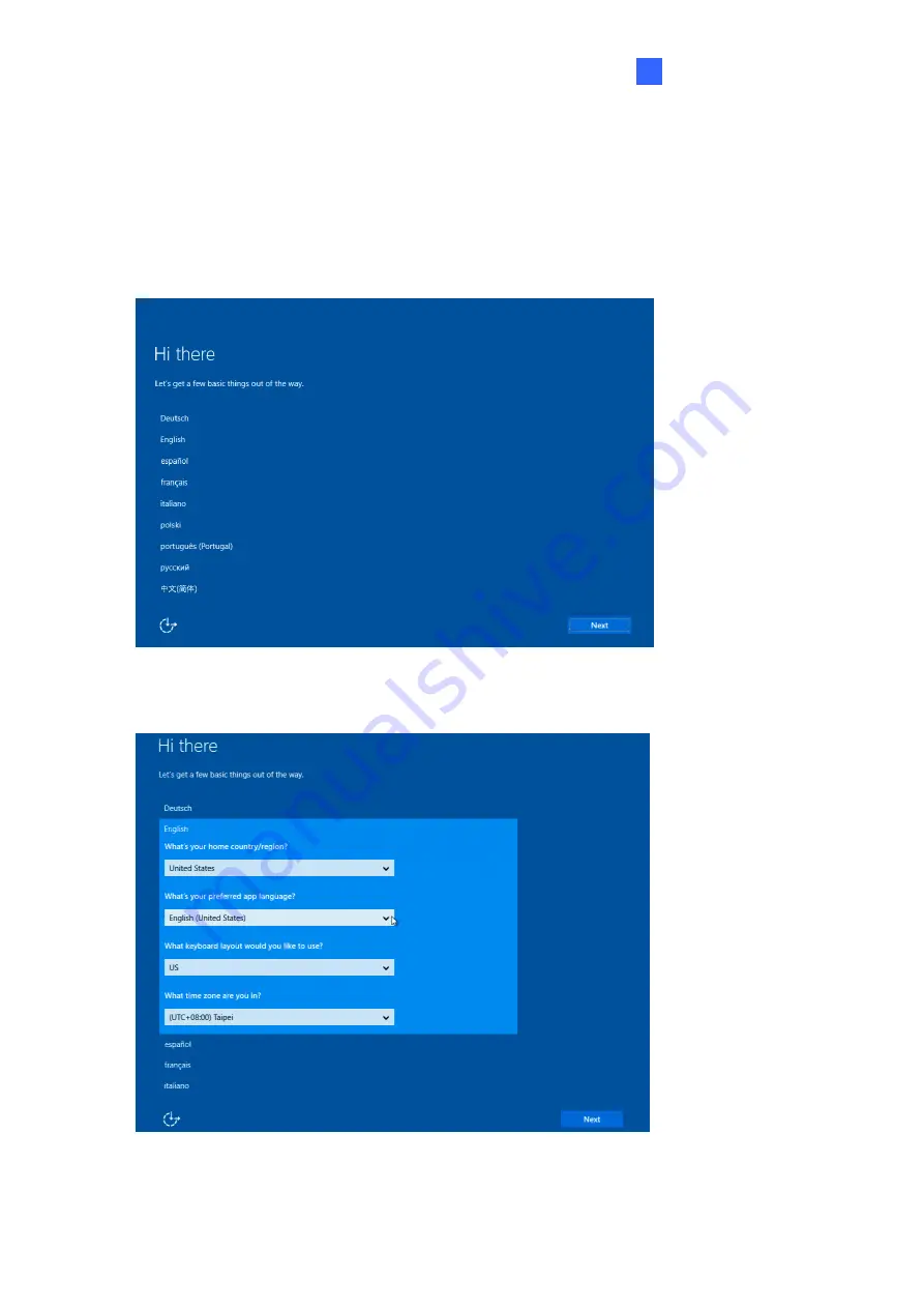 GeoVision GV-Mini User Manual Download Page 10