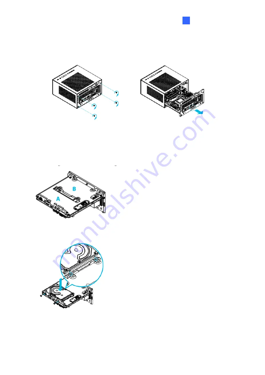 GeoVision GV-Mini User Manual Download Page 14