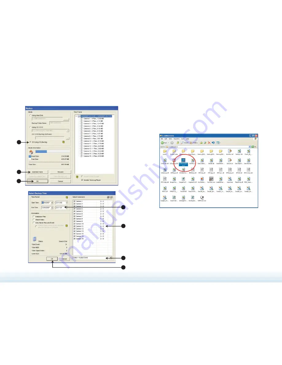 GeoVision GV-NVR Quick Start Manual Download Page 11