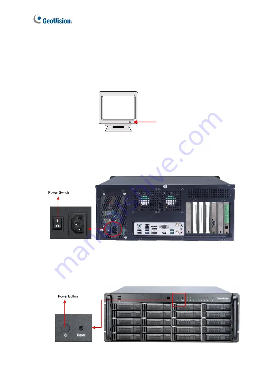 GeoVision GV-NVRH V5 Скачать руководство пользователя страница 25