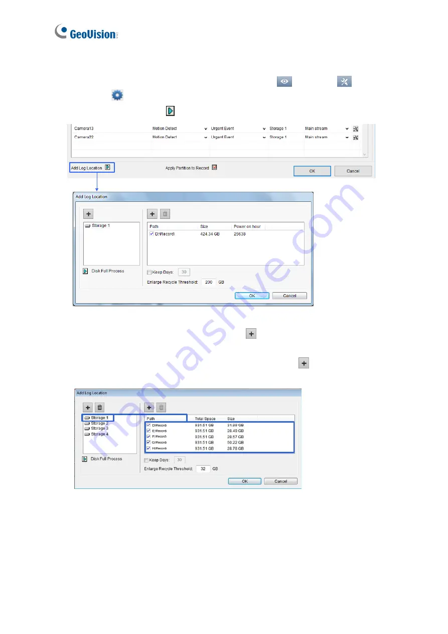 GeoVision GV-NVRH V5 Скачать руководство пользователя страница 37