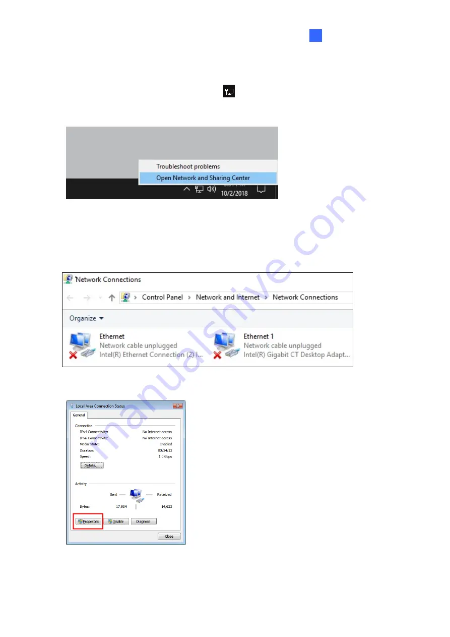 GeoVision GV-NVRH V5 User Manual Download Page 44