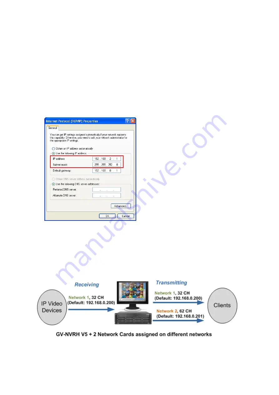 GeoVision GV-NVRH V5 User Manual Download Page 82