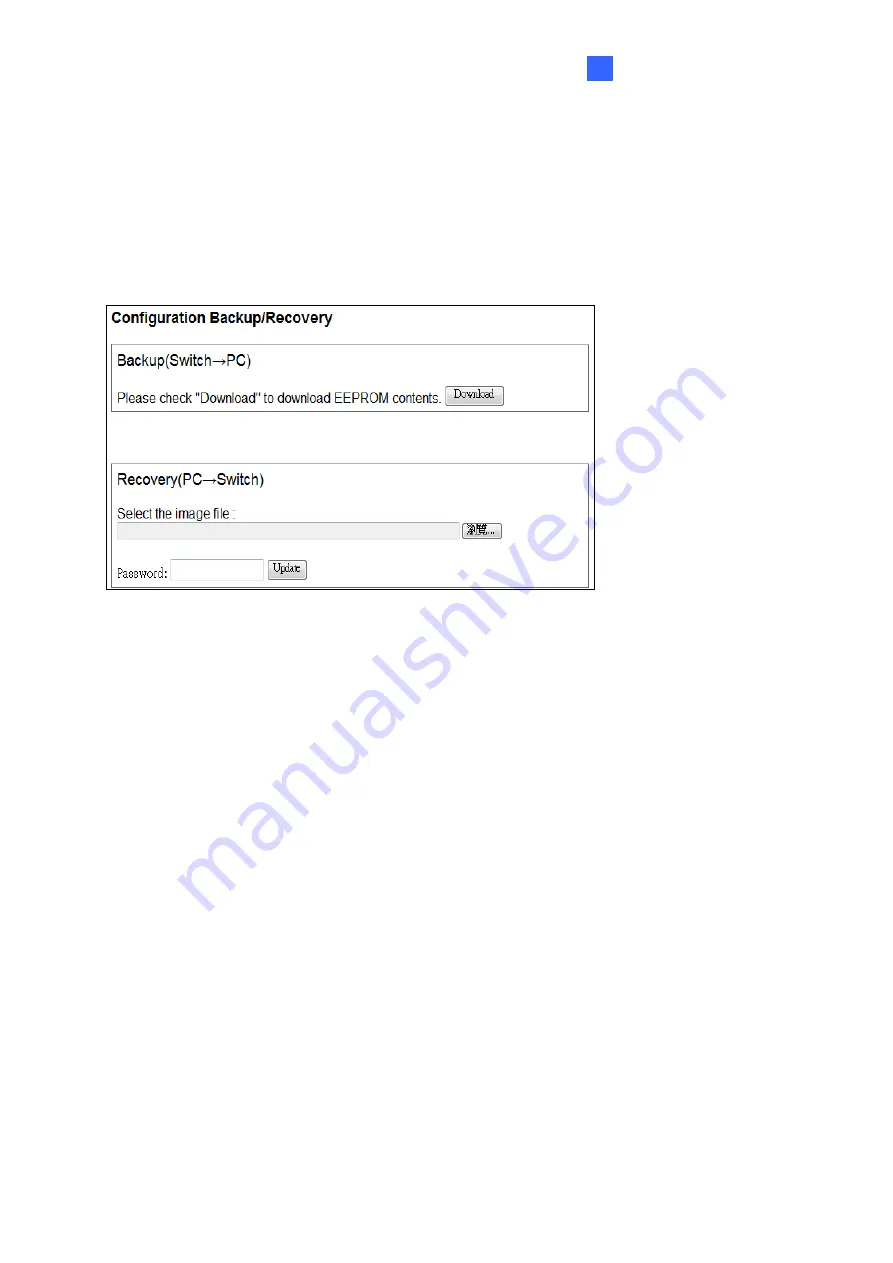 GeoVision GV-PoE User Manual Download Page 43