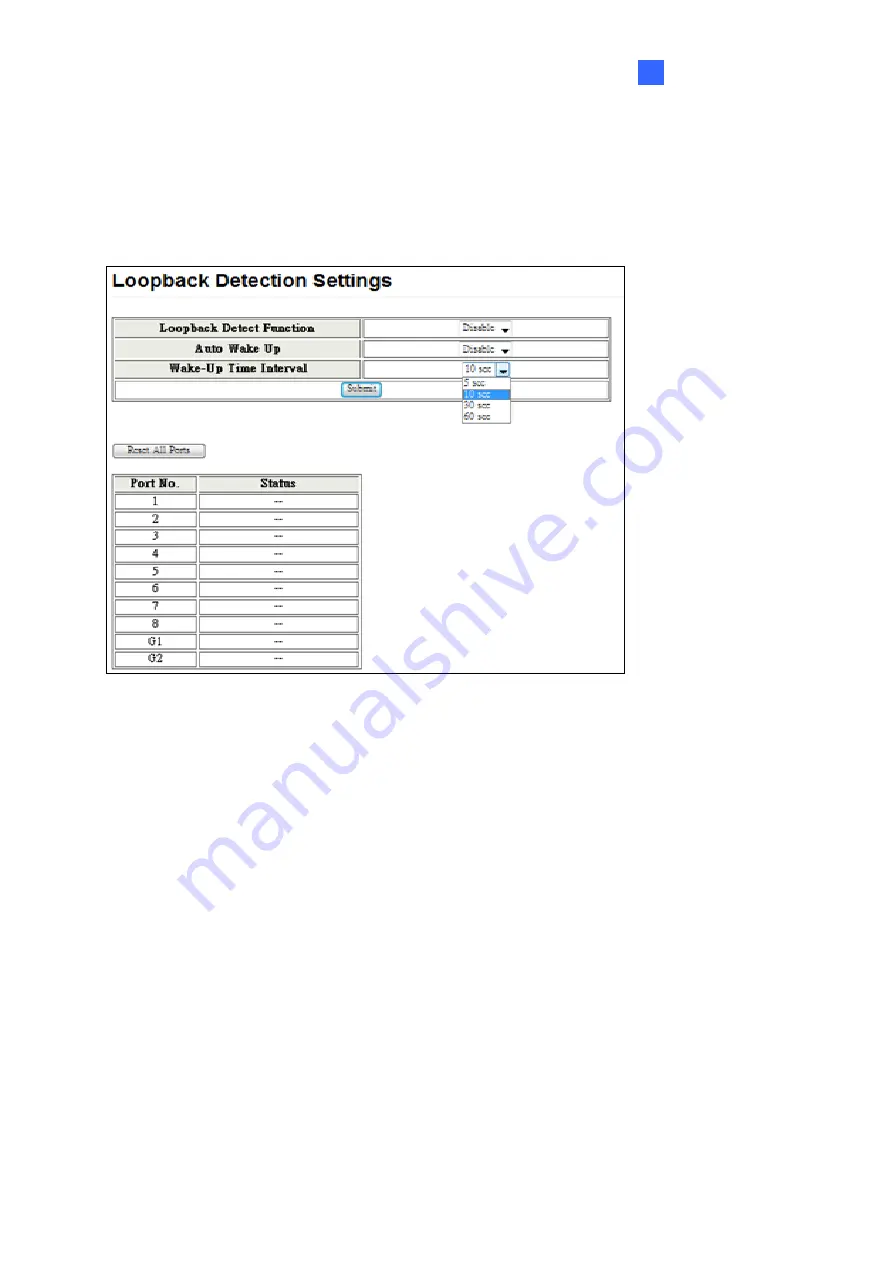 GeoVision GV-POE0801 User Manual Download Page 38