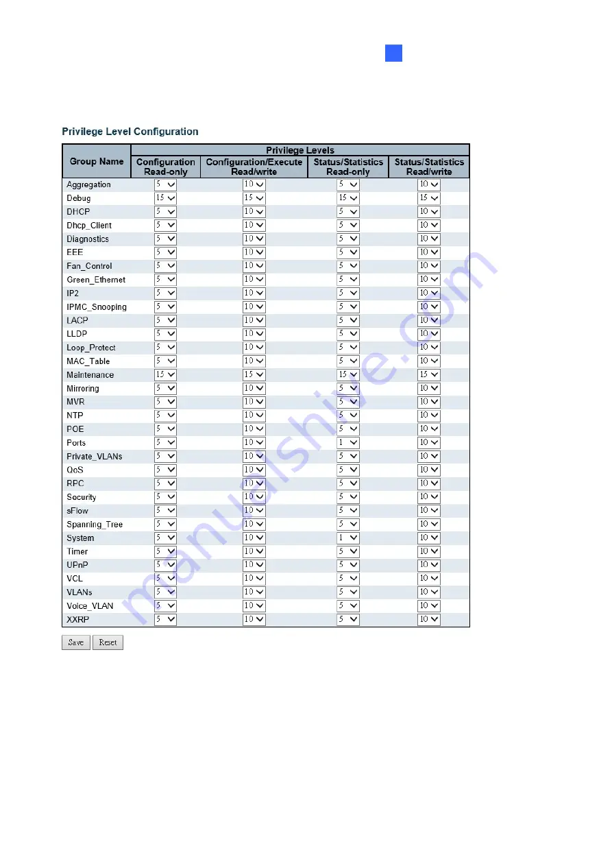 GeoVision GV-POE0812 User Manual Download Page 55