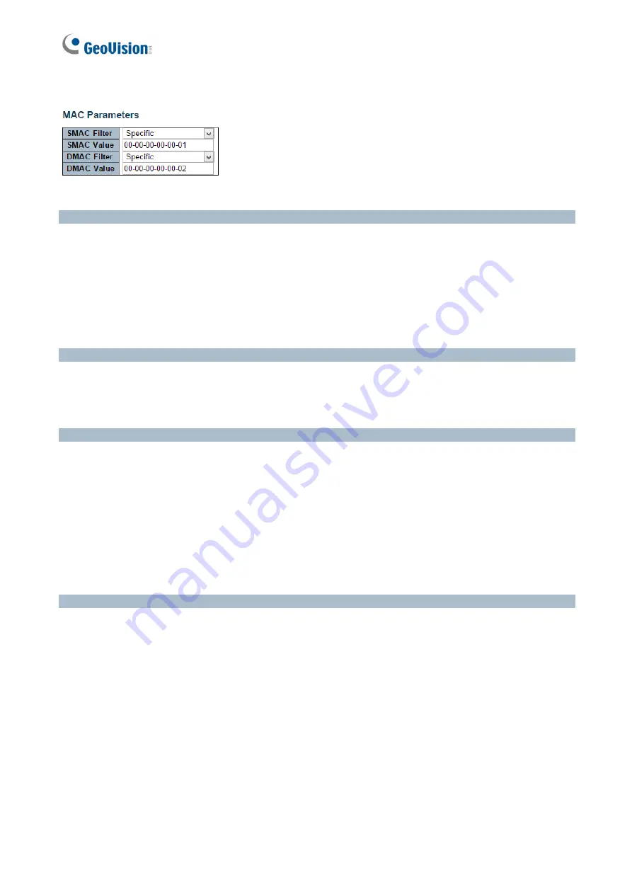 GeoVision GV-POE0812 User Manual Download Page 98