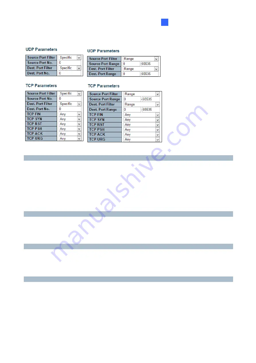 GeoVision GV-POE0812 User Manual Download Page 105