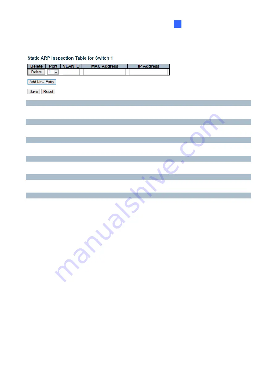 GeoVision GV-POE0812 User Manual Download Page 113