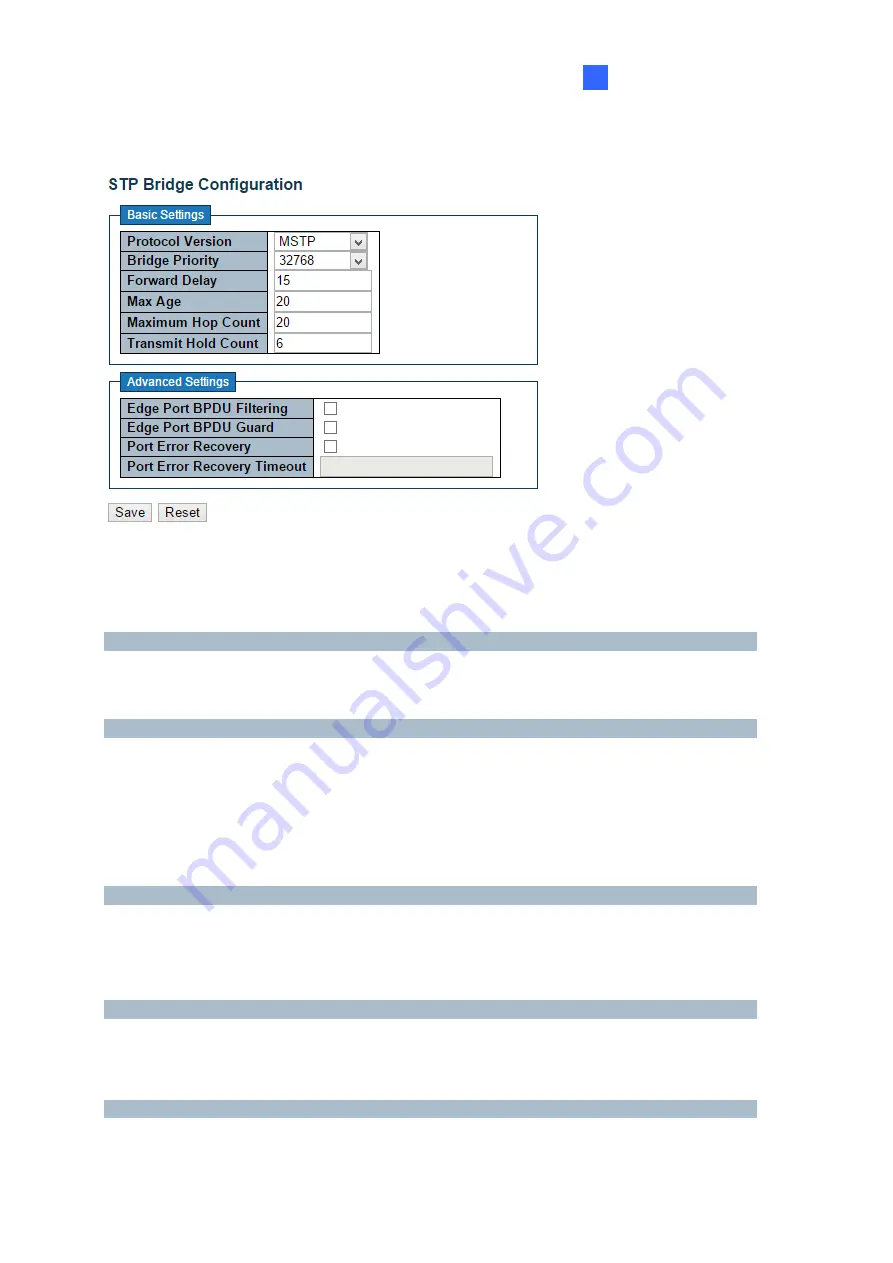 GeoVision GV-POE0812 User Manual Download Page 127