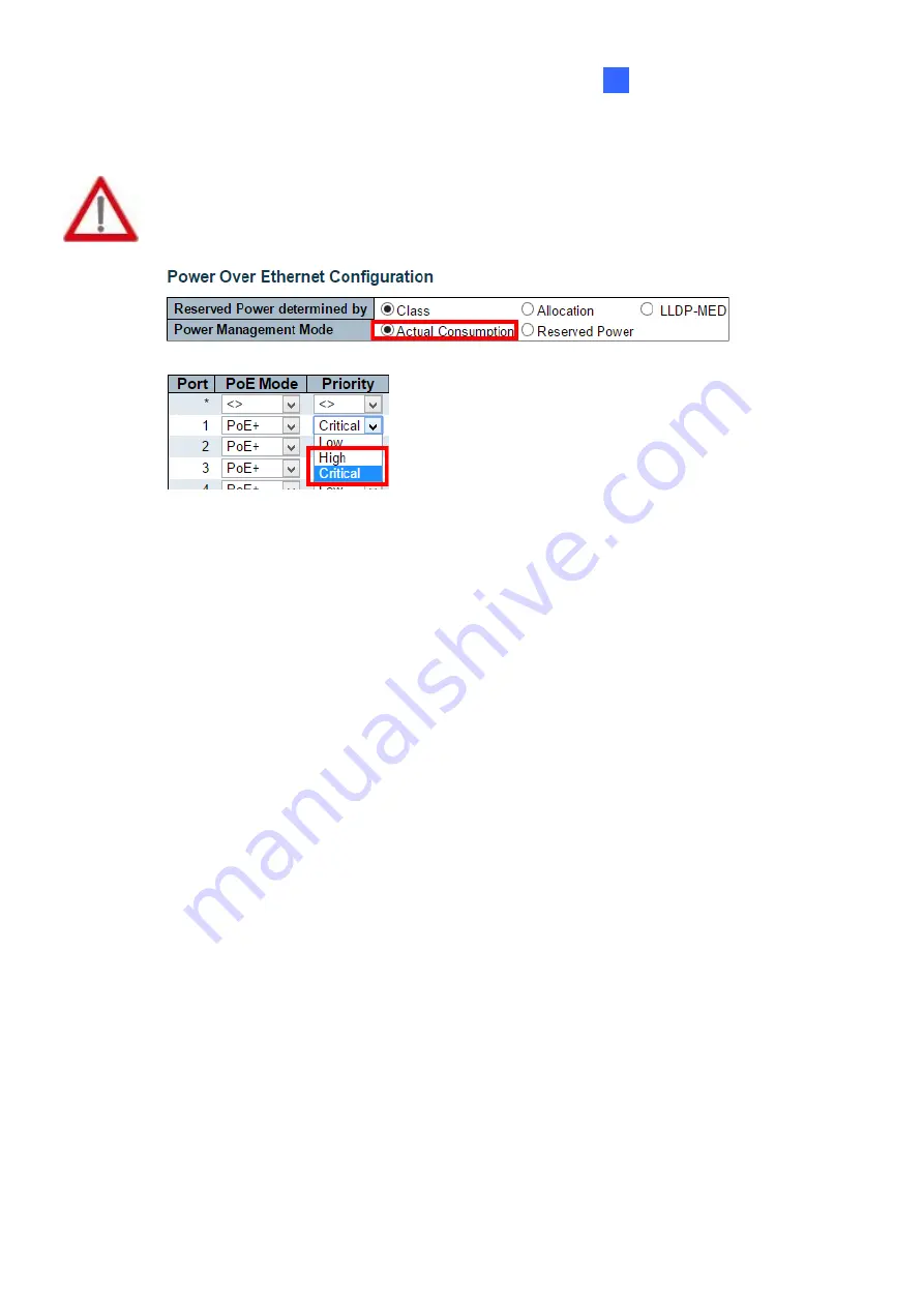 GeoVision GV-POE0812 User Manual Download Page 169