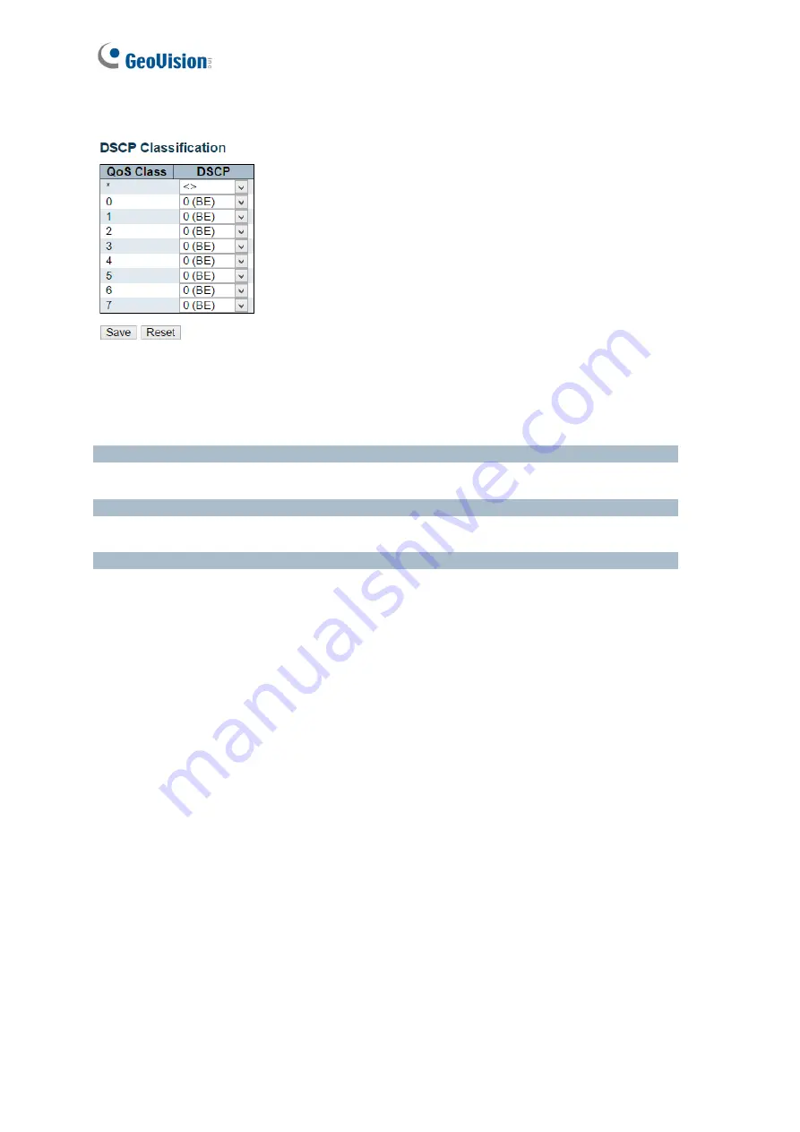 GeoVision GV-POE0812 User Manual Download Page 210