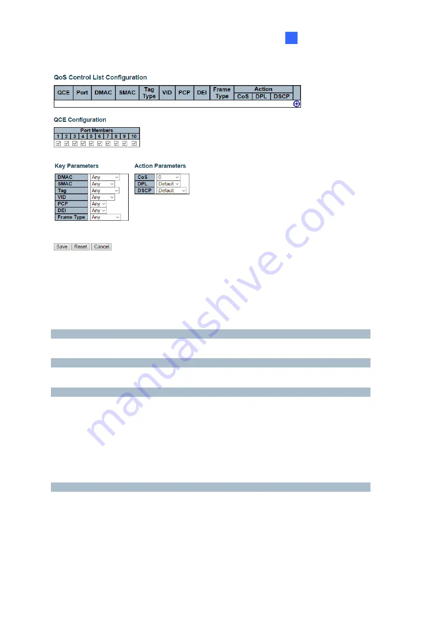 GeoVision GV-POE0812 User Manual Download Page 211