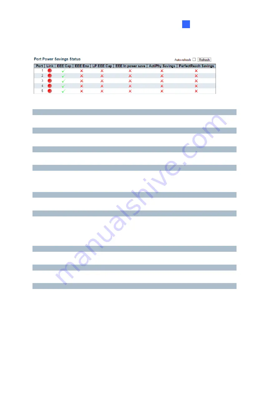 GeoVision GV-POE0812 User Manual Download Page 229