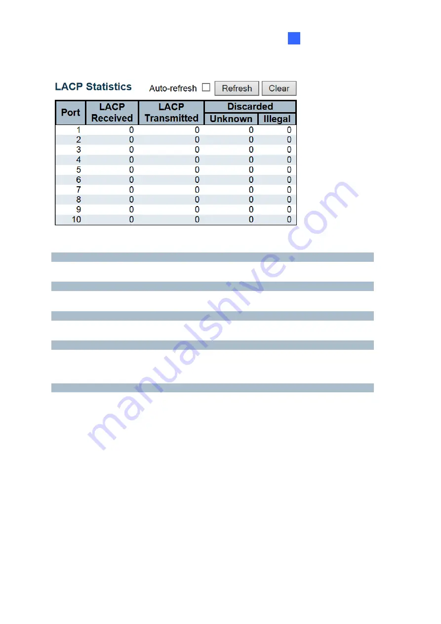 GeoVision GV-POE0812 User Manual Download Page 281