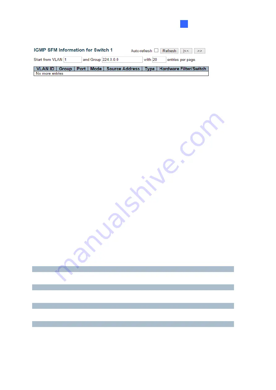 GeoVision GV-POE0812 User Manual Download Page 293