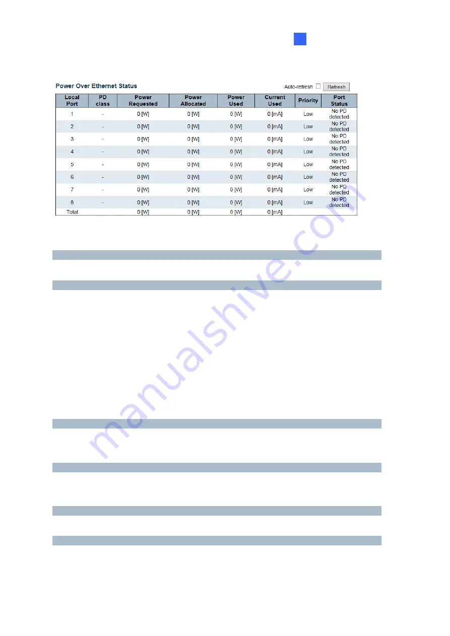 GeoVision GV-POE0812 User Manual Download Page 313