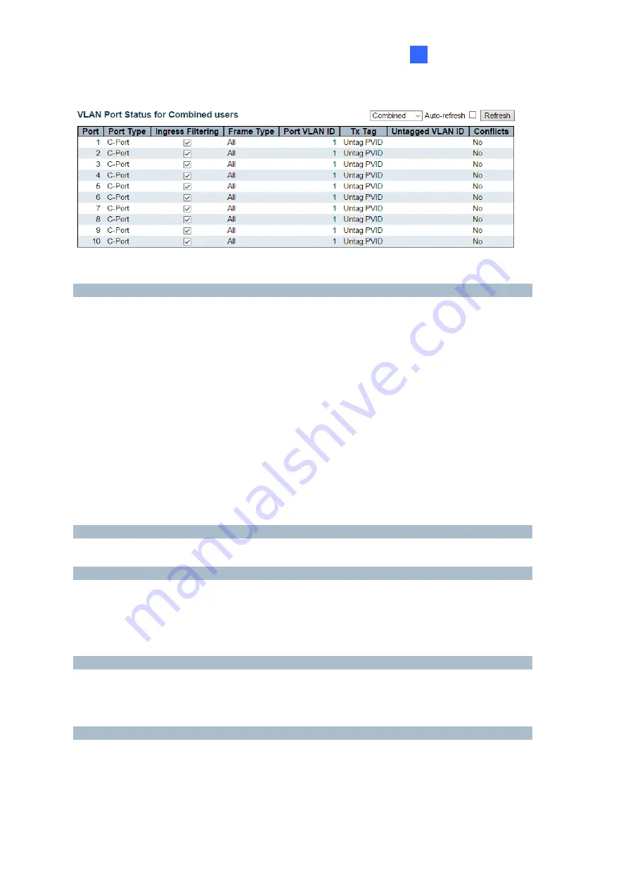 GeoVision GV-POE0812 Скачать руководство пользователя страница 319