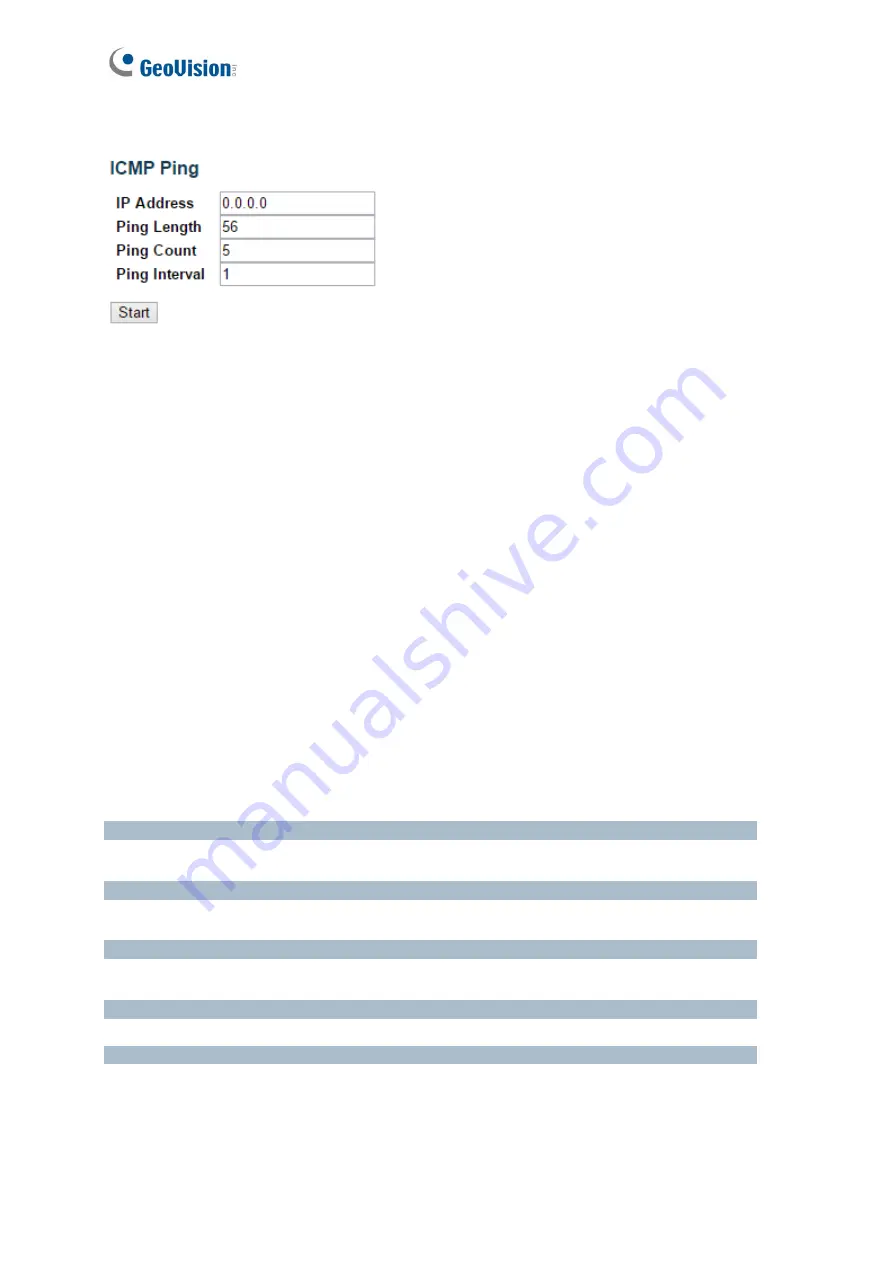 GeoVision GV-POE0812 User Manual Download Page 324