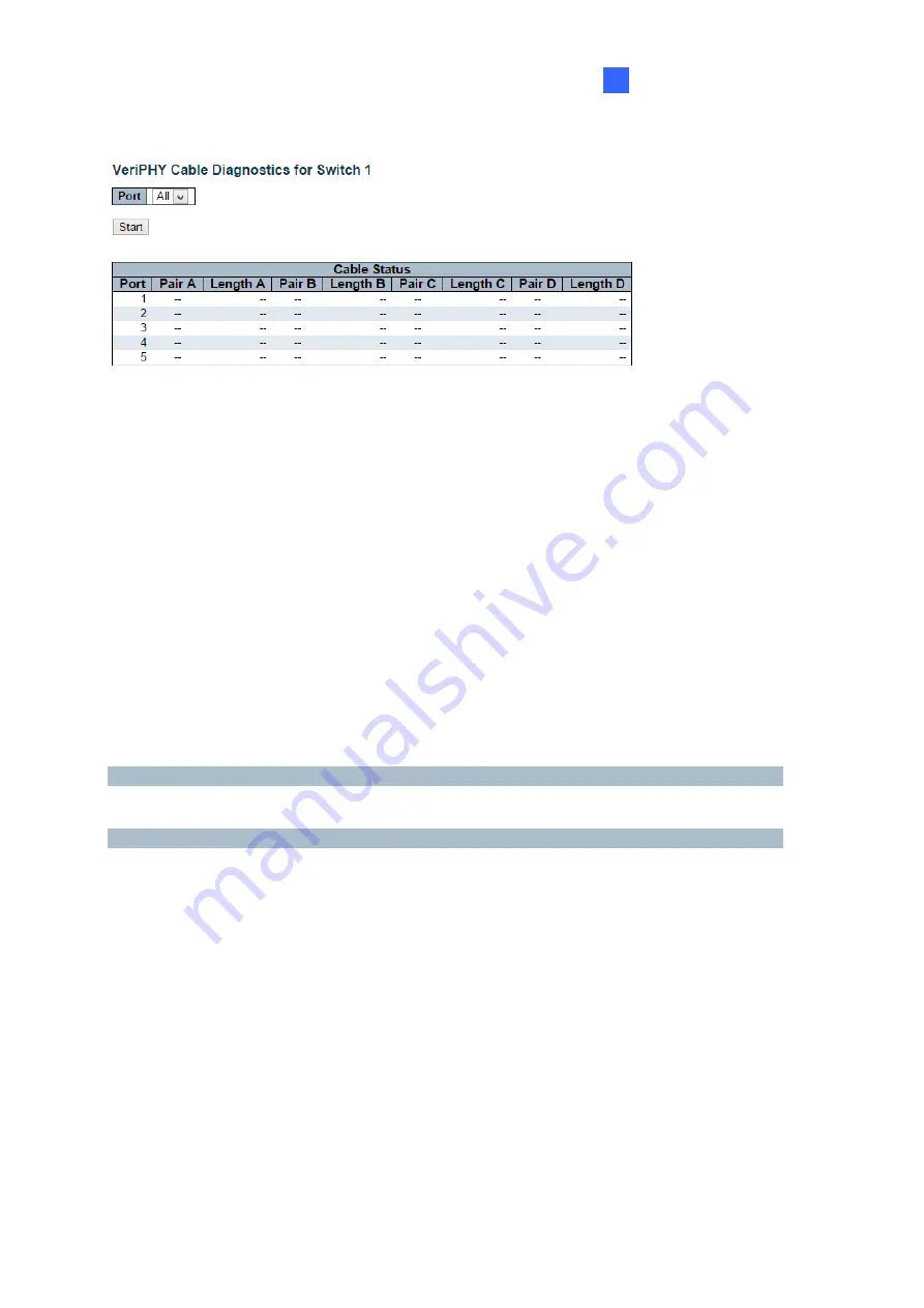 GeoVision GV-POE0812 User Manual Download Page 327