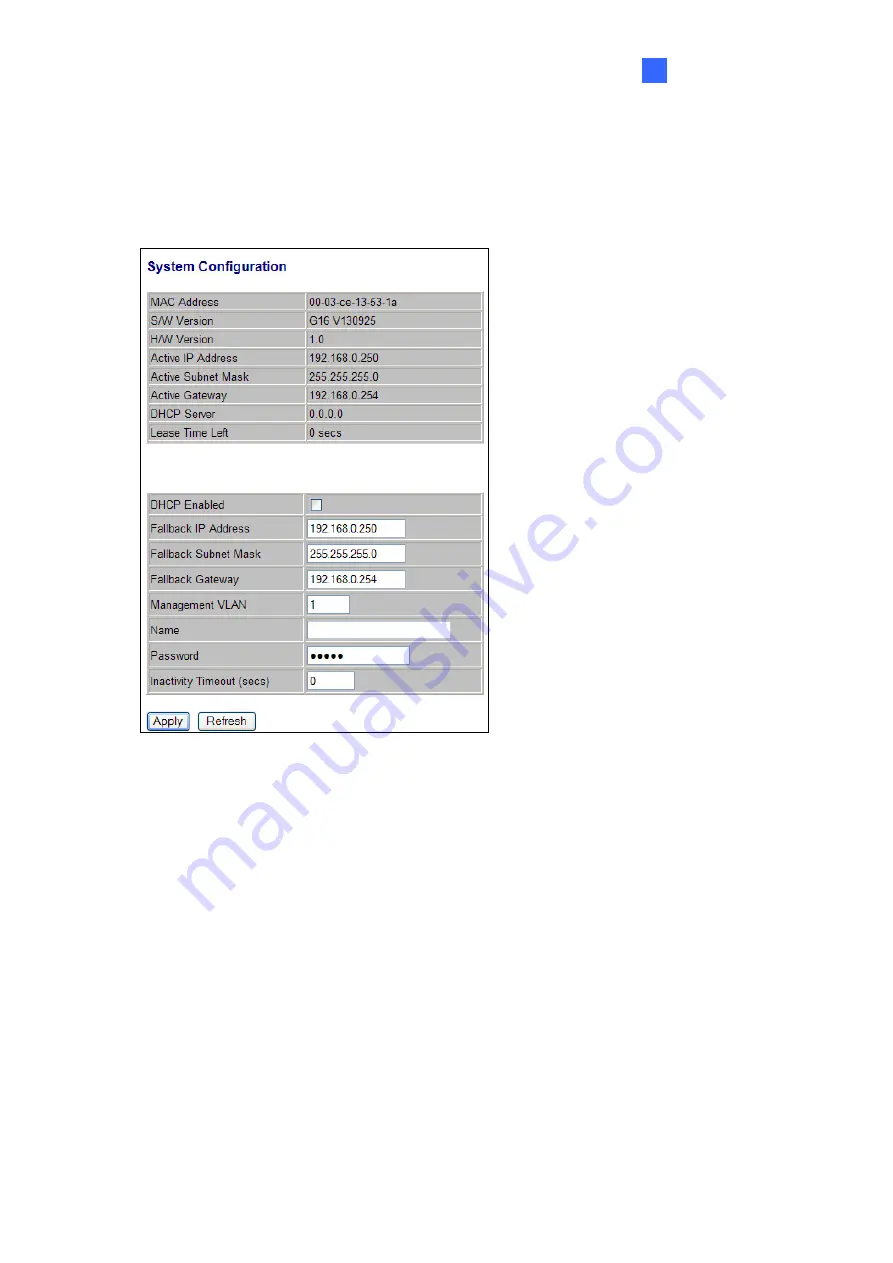 GeoVision GV-POE1611-V2 Скачать руководство пользователя страница 15